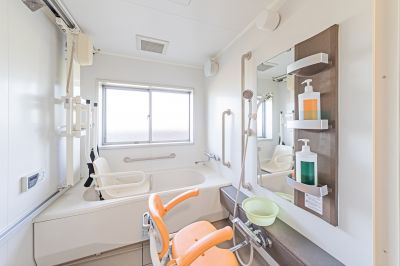 Accessible Tub Installation