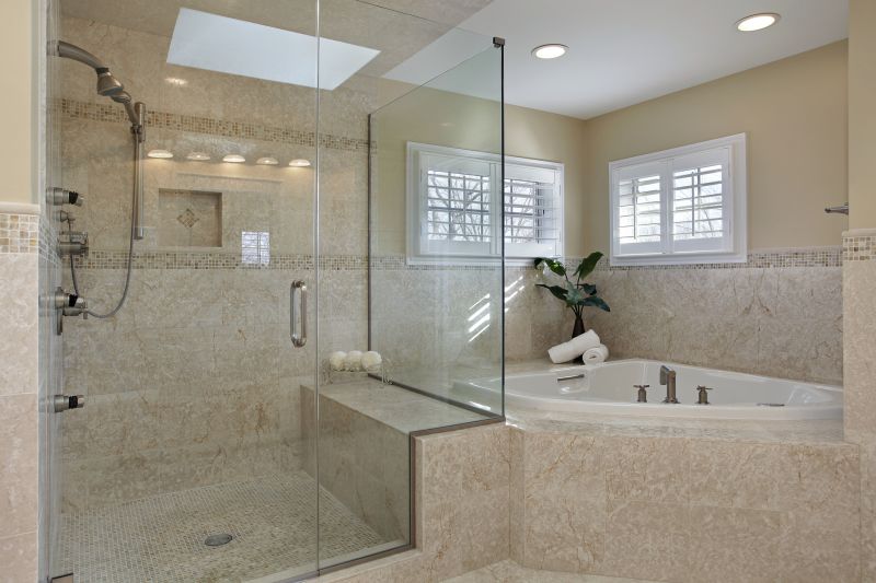 Custom Bathroom Design