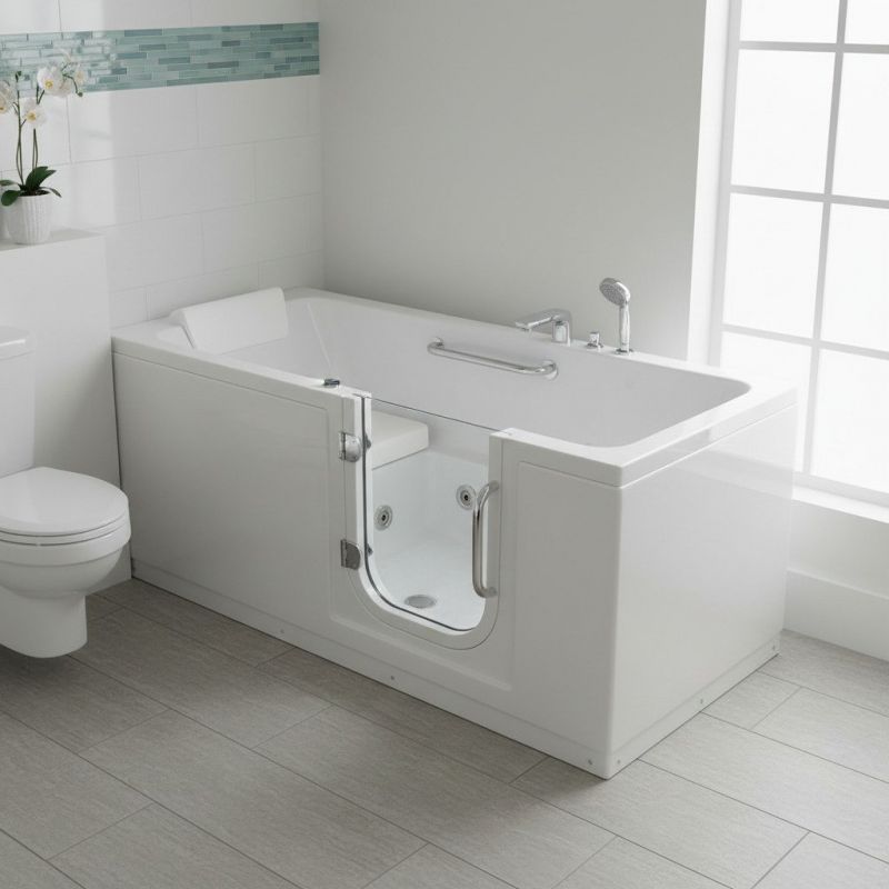 Walk In Tub Installation